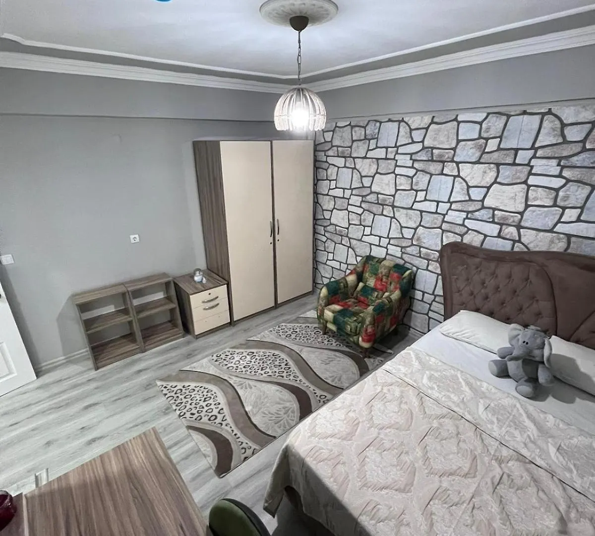 דירה Yali Apart Hotel