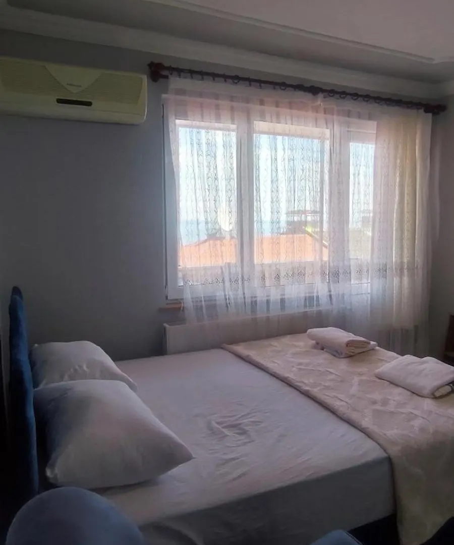 דירה Yali Apart Hotel טורקיה