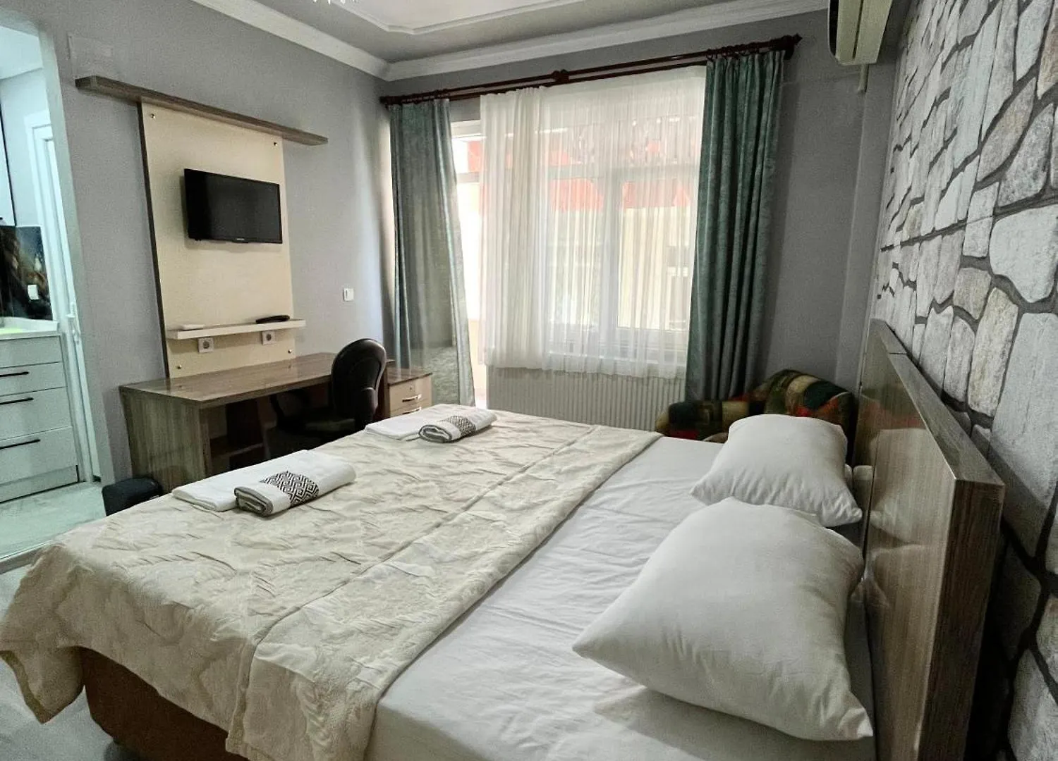 Yali Apart Hotel Turkey