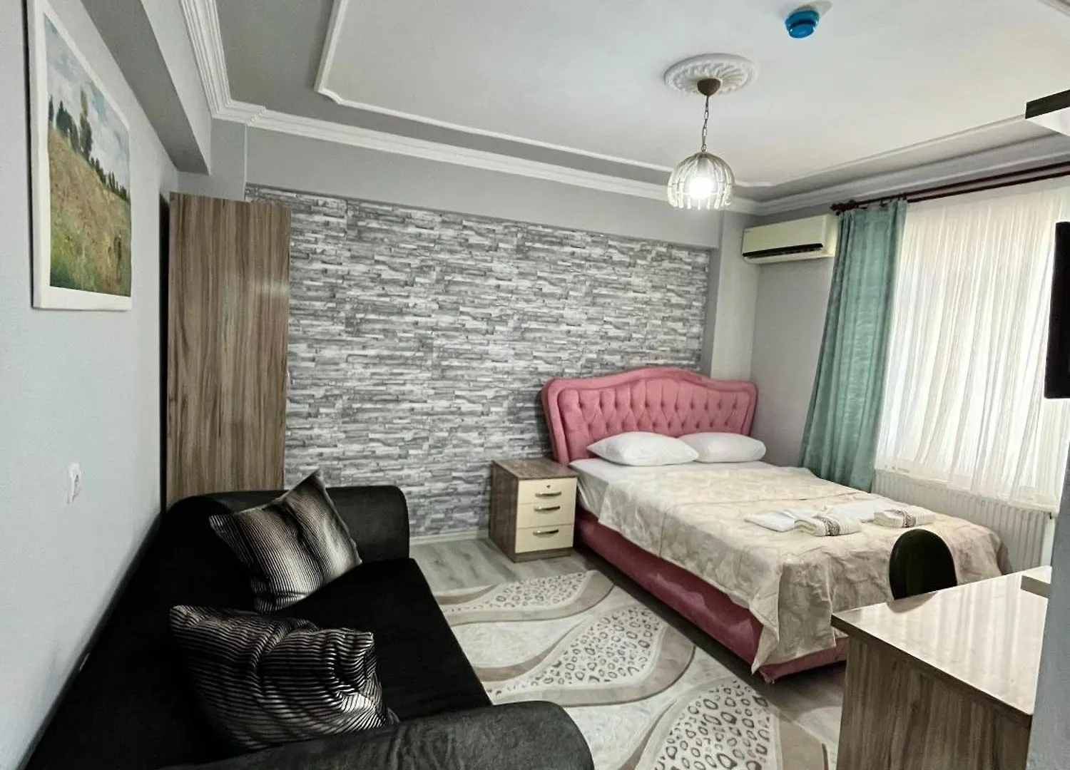 Yali Apart Hotel דירה טראבזון