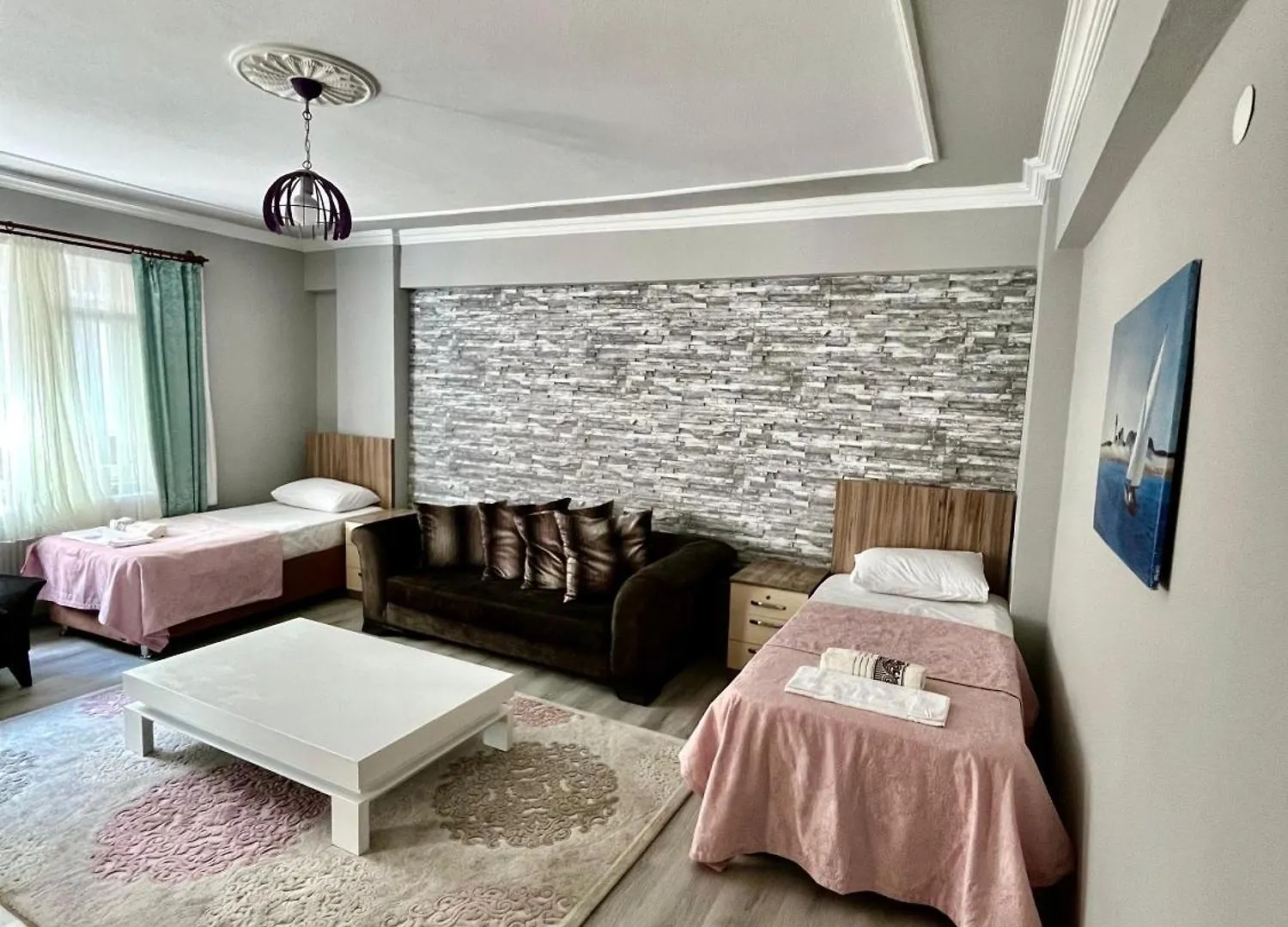 דירה Yali Apart Hotel