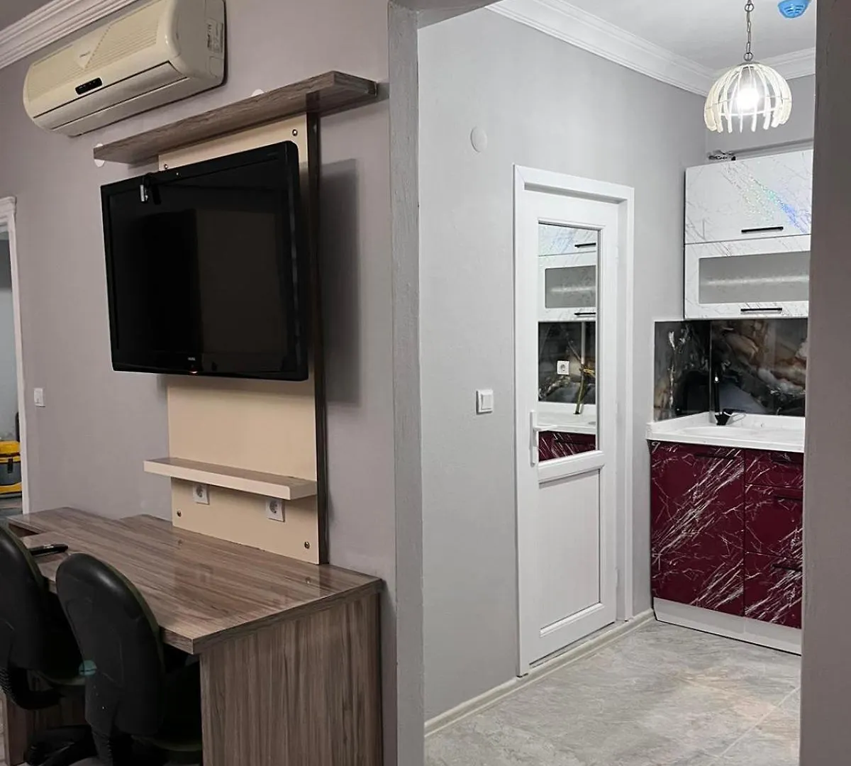 Yali Apart Hotel דירה