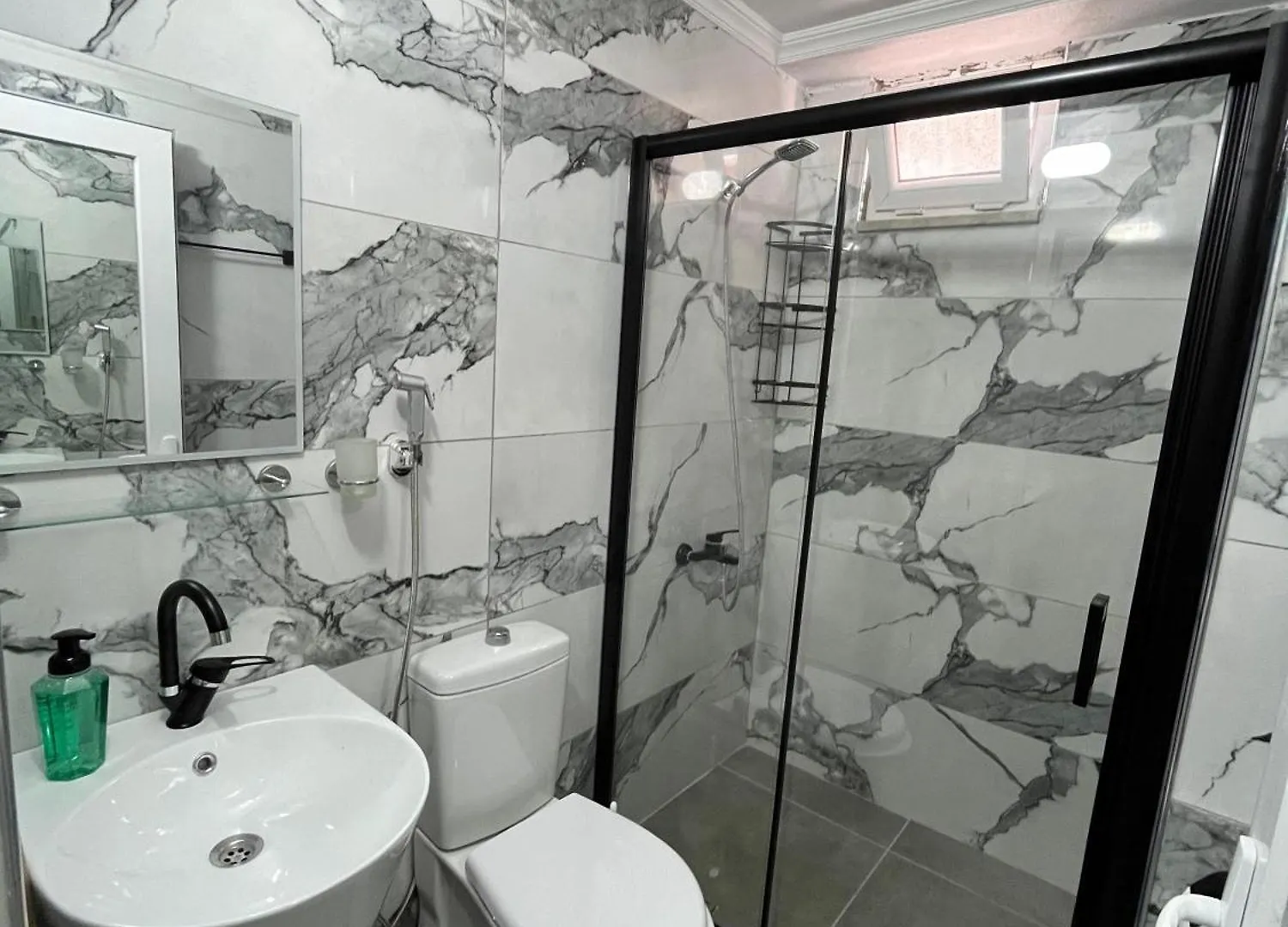 Yali Apart Hotel דירה