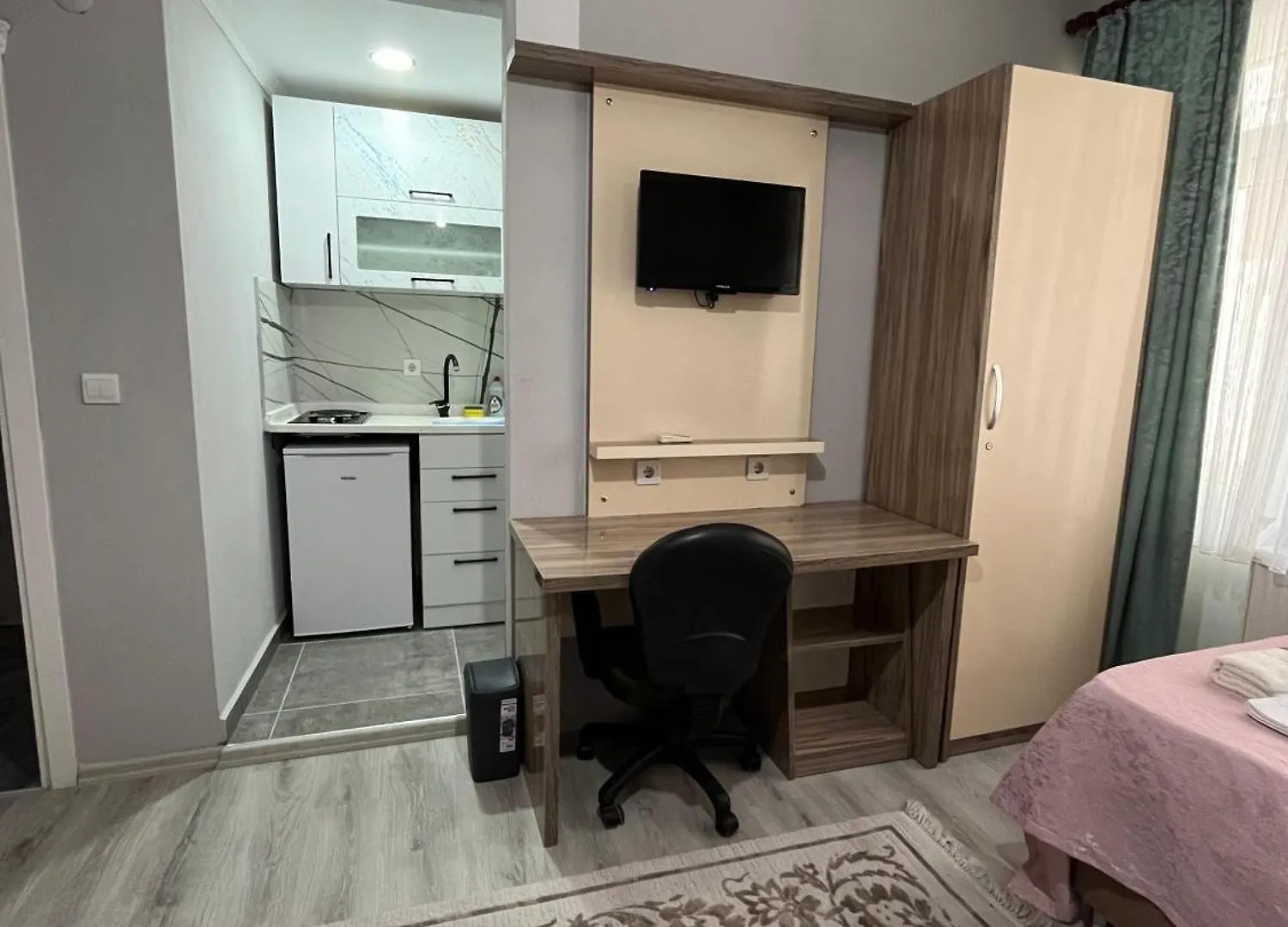 Yali Apart Hotel 0*, Trabzon Turkey