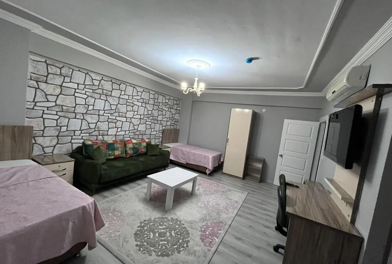 Yali Apart Hotel טראבזון
