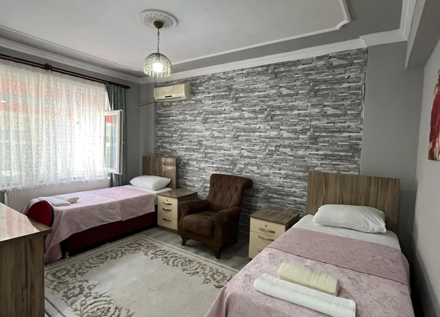 Yali Apart Hotel Apartment Trabzon